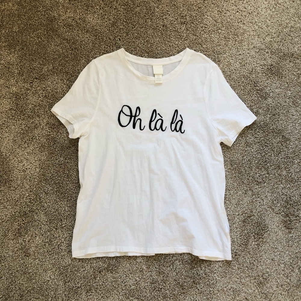 Oh là là Tee